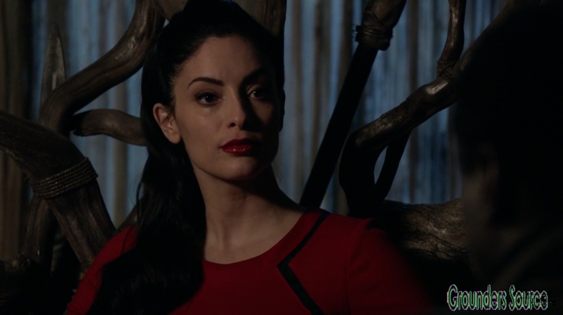 The 100 Season Three Episode Fifteen Perverse Instantiation Part One Captures-2589
