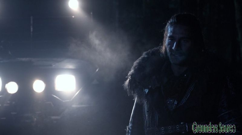 The 100 Season Three Episode Fifteen Perverse Instantiation Part One Captures-2548
