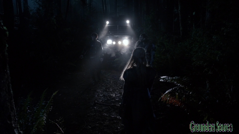 The 100 Season Three Episode Fifteen Perverse Instantiation Part One Captures-2544
