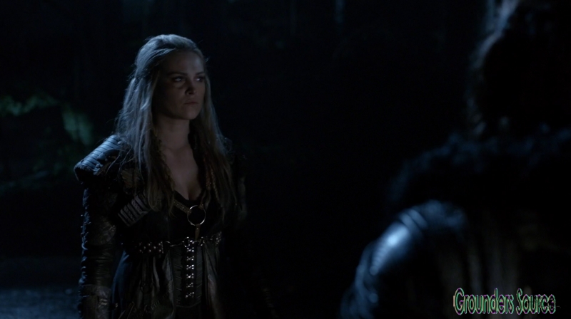 The 100 Season Three Episode Fifteen Perverse Instantiation Part One Captures-2543
