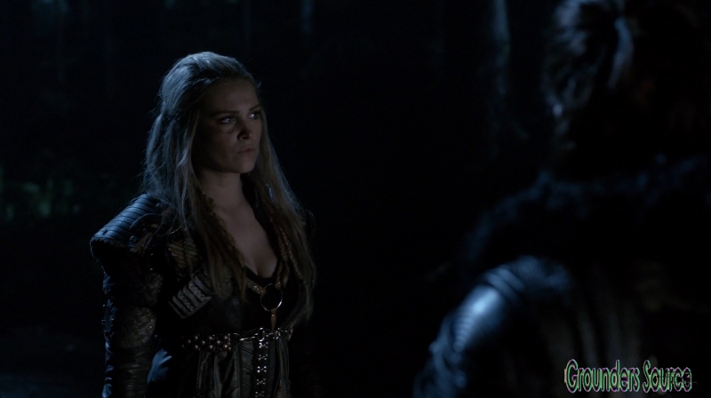 The 100 Season Three Episode Fifteen Perverse Instantiation Part One Captures-2542
