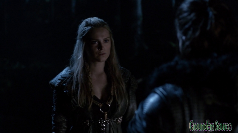 The 100 Season Three Episode Fifteen Perverse Instantiation Part One Captures-2540
