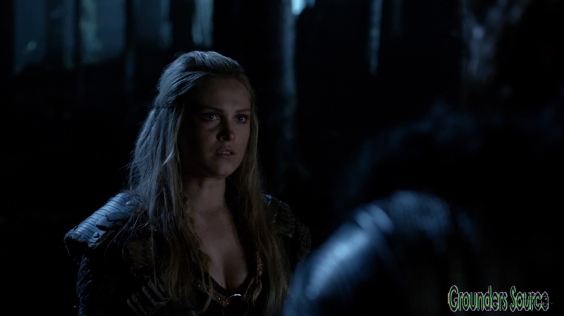 The 100 Season Three Episode Fifteen Perverse Instantiation Part One Captures-2537
