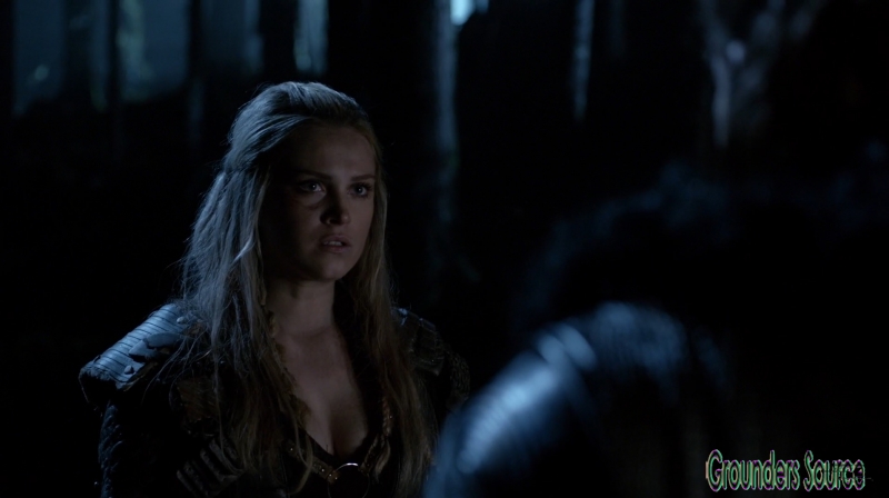 The 100 Season Three Episode Fifteen Perverse Instantiation Part One Captures-2536
