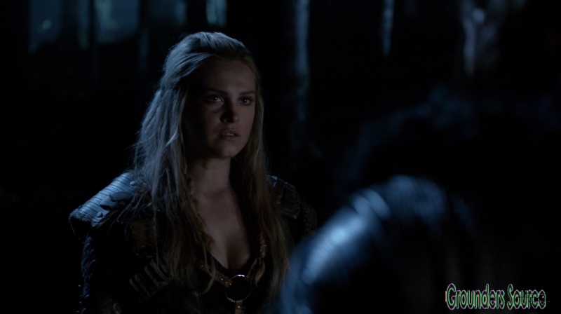 The 100 Season Three Episode Fifteen Perverse Instantiation Part One Captures-2535
