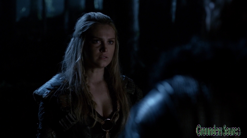 The 100 Season Three Episode Fifteen Perverse Instantiation Part One Captures-2534
