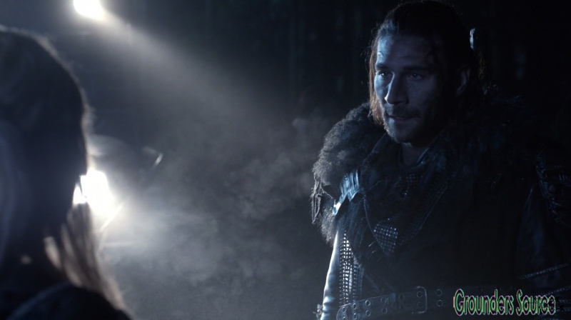 The 100 Season Three Episode Fifteen Perverse Instantiation Part One Captures-2532
