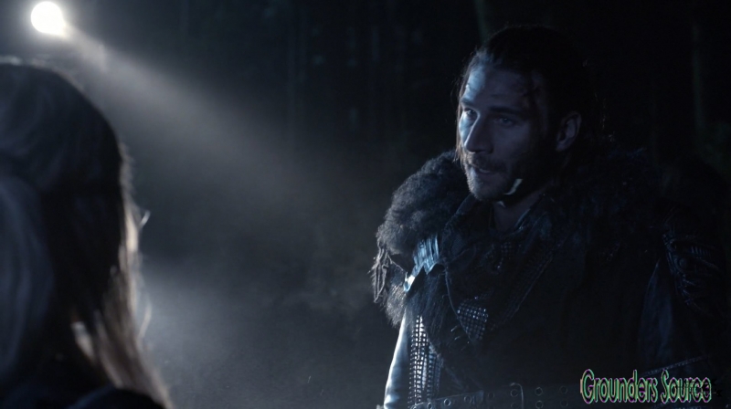 The 100 Season Three Episode Fifteen Perverse Instantiation Part One Captures-2527
