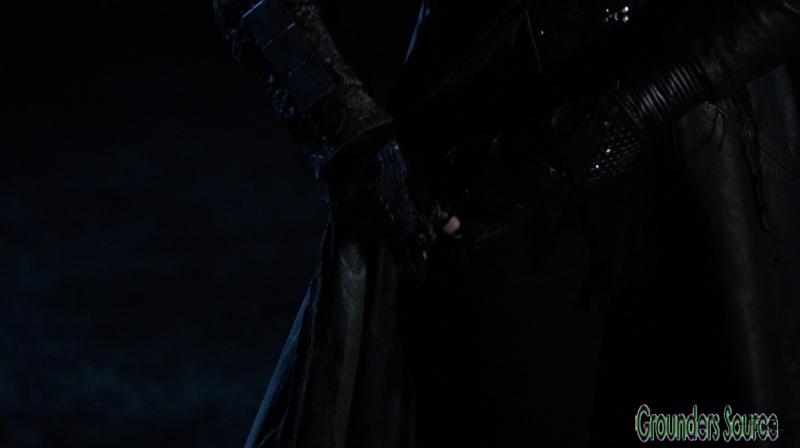The 100 Season Three Episode Fifteen Perverse Instantiation Part One Captures-2515
