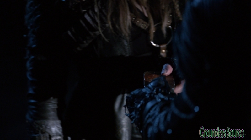 The 100 Season Three Episode Fifteen Perverse Instantiation Part One Captures-2511
