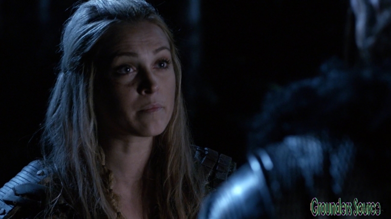 The 100 Season Three Episode Fifteen Perverse Instantiation Part One Captures-2507
