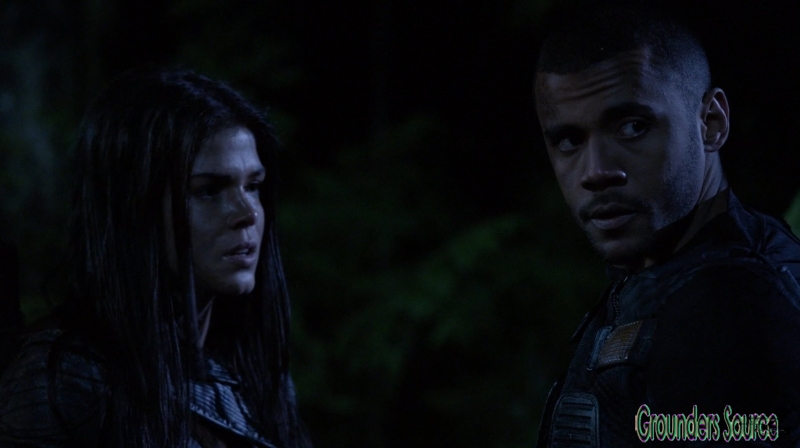 The 100 Season Three Episode Fifteen Perverse Instantiation Part One Captures-2494

