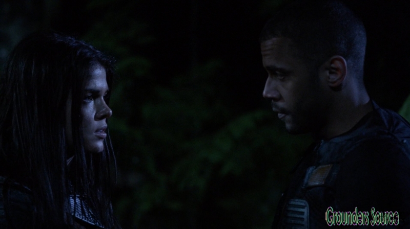 The 100 Season Three Episode Fifteen Perverse Instantiation Part One Captures-2493
