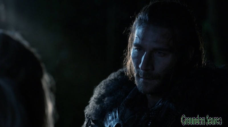 The 100 Season Three Episode Fifteen Perverse Instantiation Part One Captures-2468
