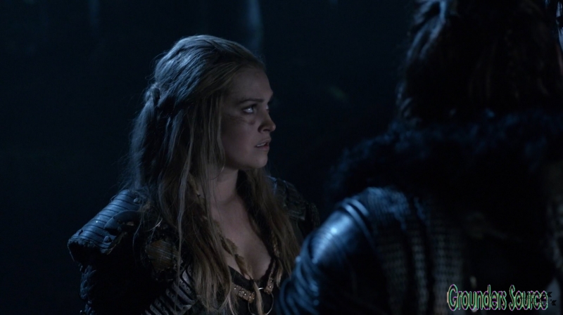 The 100 Season Three Episode Fifteen Perverse Instantiation Part One Captures-2457
