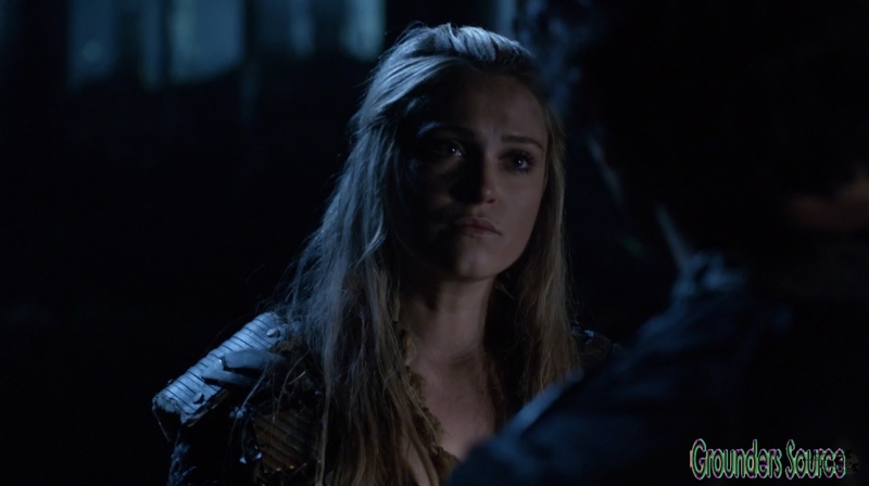 The 100 Season Three Episode Fifteen Perverse Instantiation Part One Captures-2438

