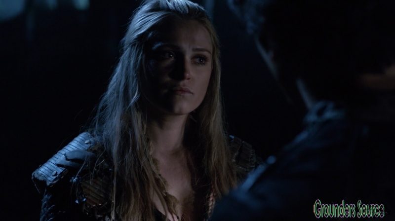 The 100 Season Three Episode Fifteen Perverse Instantiation Part One Captures-2436
