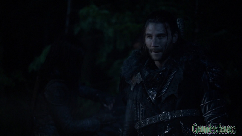 The 100 Season Three Episode Fifteen Perverse Instantiation Part One Captures-2435
