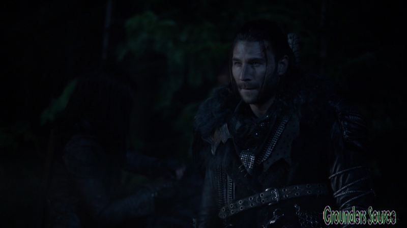 The 100 Season Three Episode Fifteen Perverse Instantiation Part One Captures-2434
