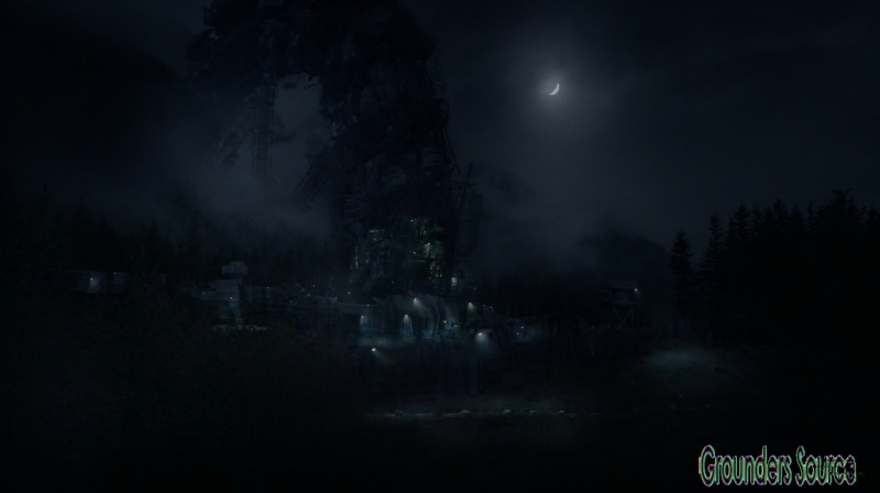 The 100 Season Three Episode Fifteen Perverse Instantiation Part One Captures-2415
