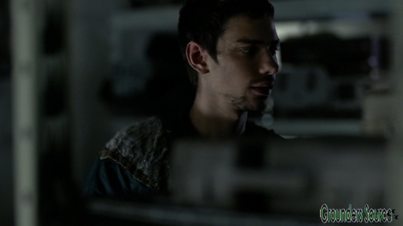 The 100 Season Three Episode Fifteen Perverse Instantiation Part One Captures-2413
