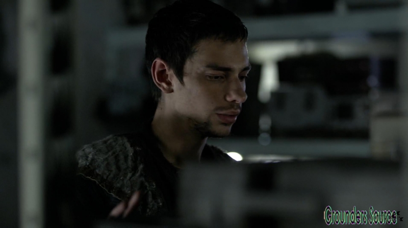 The 100 Season Three Episode Fifteen Perverse Instantiation Part One Captures-2411
