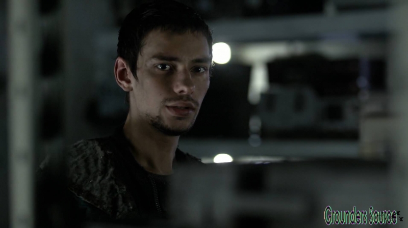 The 100 Season Three Episode Fifteen Perverse Instantiation Part One Captures-2410
