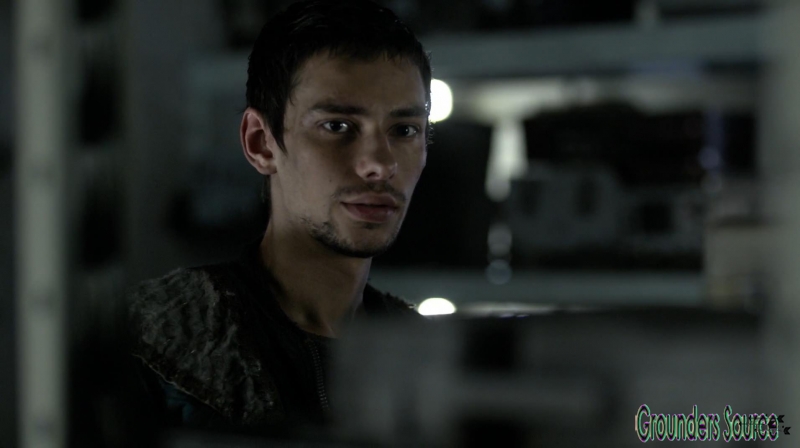 The 100 Season Three Episode Fifteen Perverse Instantiation Part One Captures-2409
