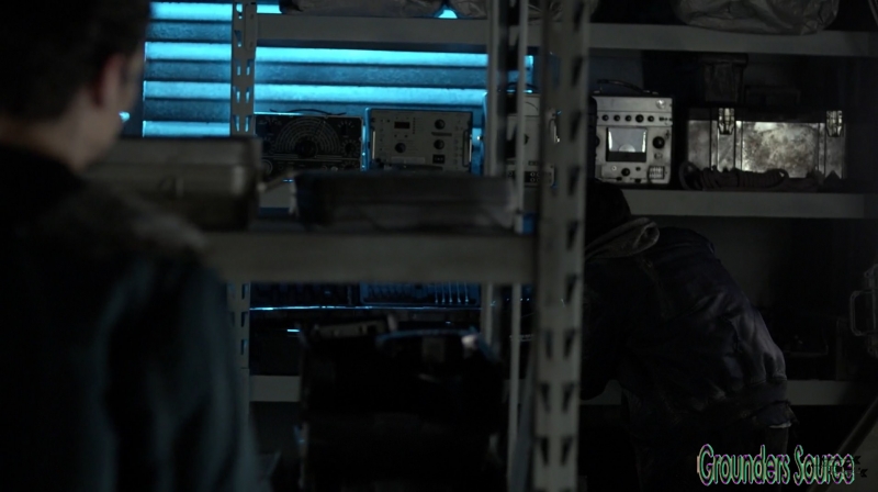 The 100 Season Three Episode Fifteen Perverse Instantiation Part One Captures-2407
