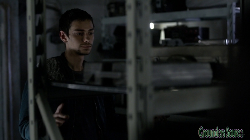 The 100 Season Three Episode Fifteen Perverse Instantiation Part One Captures-2406
