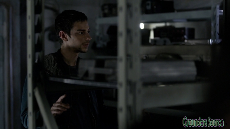 The 100 Season Three Episode Fifteen Perverse Instantiation Part One Captures-2405
