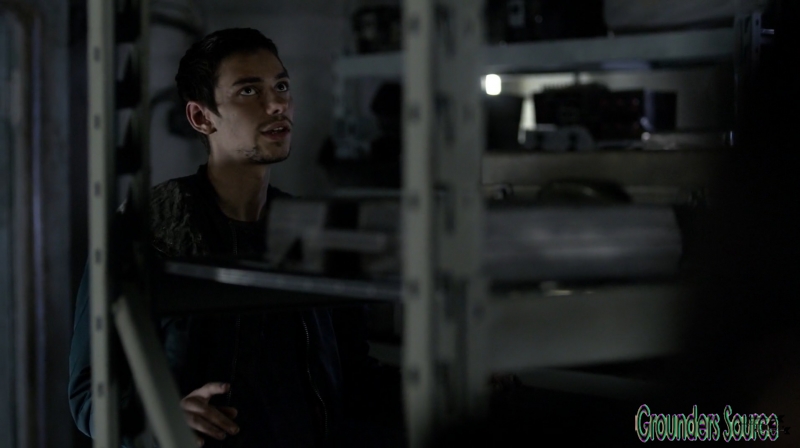 The 100 Season Three Episode Fifteen Perverse Instantiation Part One Captures-2404

