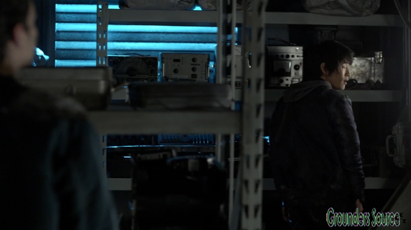 The 100 Season Three Episode Fifteen Perverse Instantiation Part One Captures-2402
