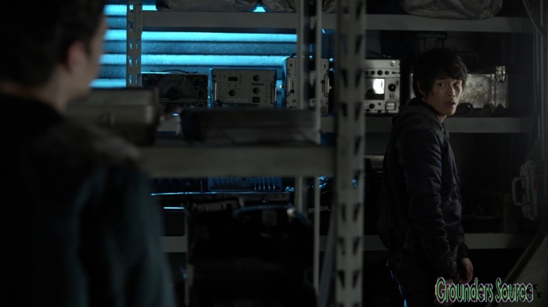 The 100 Season Three Episode Fifteen Perverse Instantiation Part One Captures-2401
