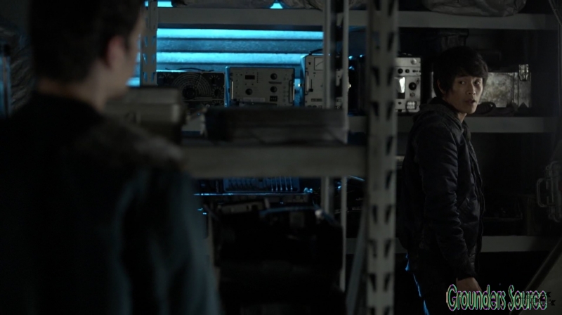 The 100 Season Three Episode Fifteen Perverse Instantiation Part One Captures-2400
