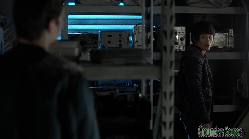The 100 Season Three Episode Fifteen Perverse Instantiation Part One Captures-2399
