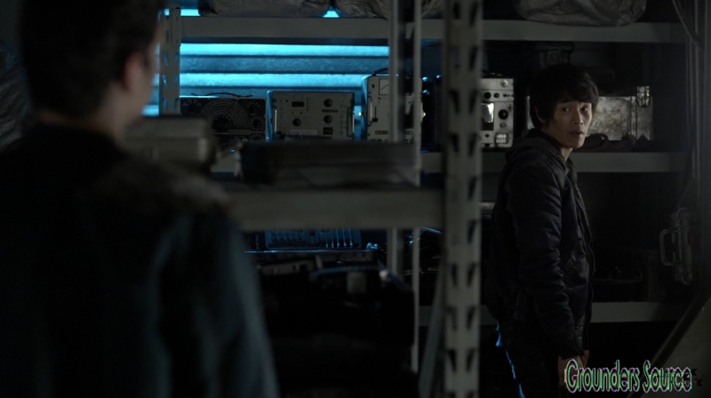 The 100 Season Three Episode Fifteen Perverse Instantiation Part One Captures-2398
