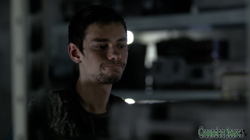 The 100 Season Three Episode Fifteen Perverse Instantiation Part One Captures-2397
