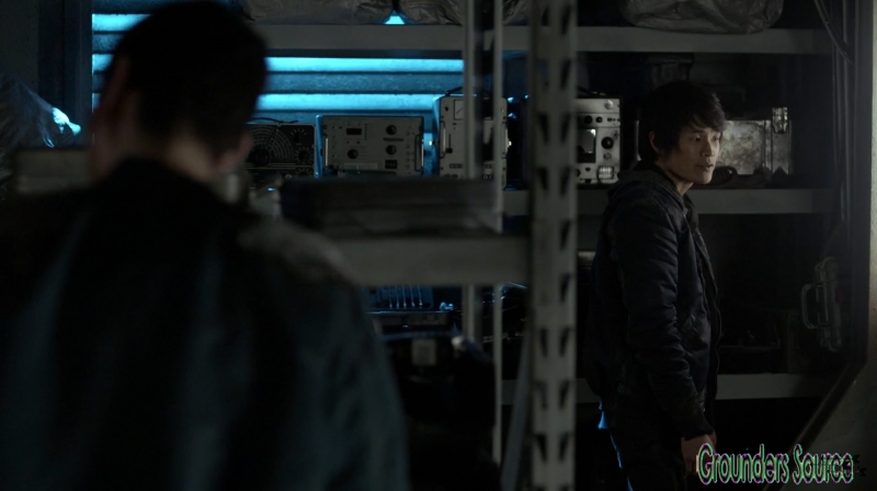 The 100 Season Three Episode Fifteen Perverse Instantiation Part One Captures-2396
