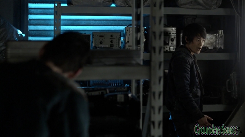 The 100 Season Three Episode Fifteen Perverse Instantiation Part One Captures-2395
