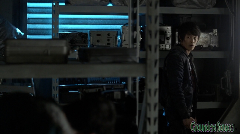 The 100 Season Three Episode Fifteen Perverse Instantiation Part One Captures-2394
