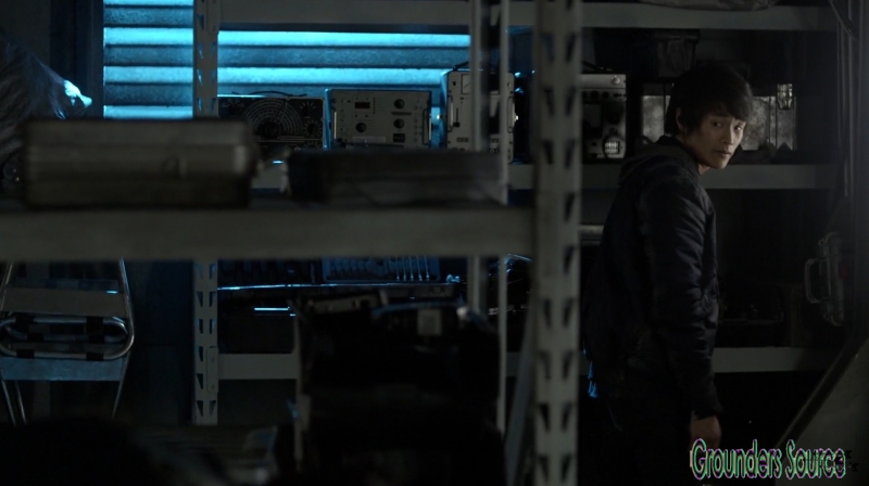 The 100 Season Three Episode Fifteen Perverse Instantiation Part One Captures-2393
