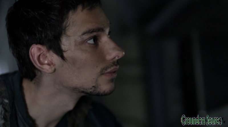 The 100 Season Three Episode Fifteen Perverse Instantiation Part One Captures-2391
