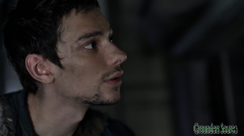 The 100 Season Three Episode Fifteen Perverse Instantiation Part One Captures-2390
