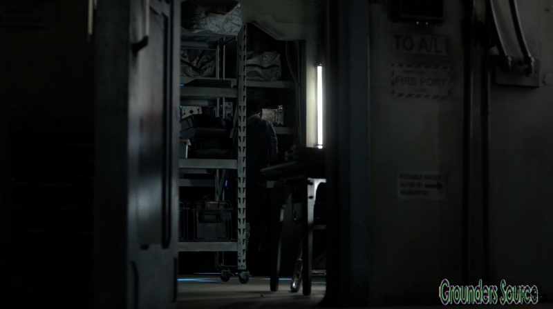 The 100 Season Three Episode Fifteen Perverse Instantiation Part One Captures-2387
