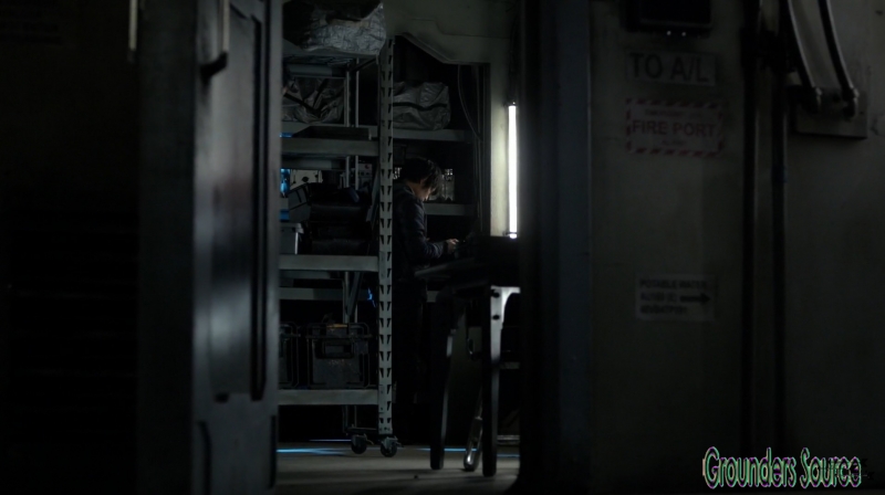 The 100 Season Three Episode Fifteen Perverse Instantiation Part One Captures-2386
