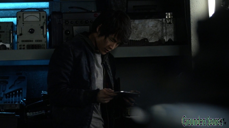 The 100 Season Three Episode Fifteen Perverse Instantiation Part One Captures-2385

