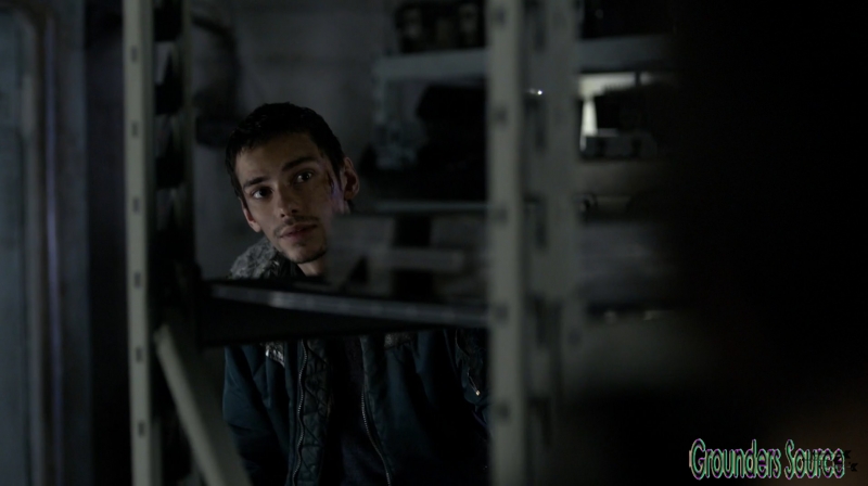 The 100 Season Three Episode Fifteen Perverse Instantiation Part One Captures-2383

