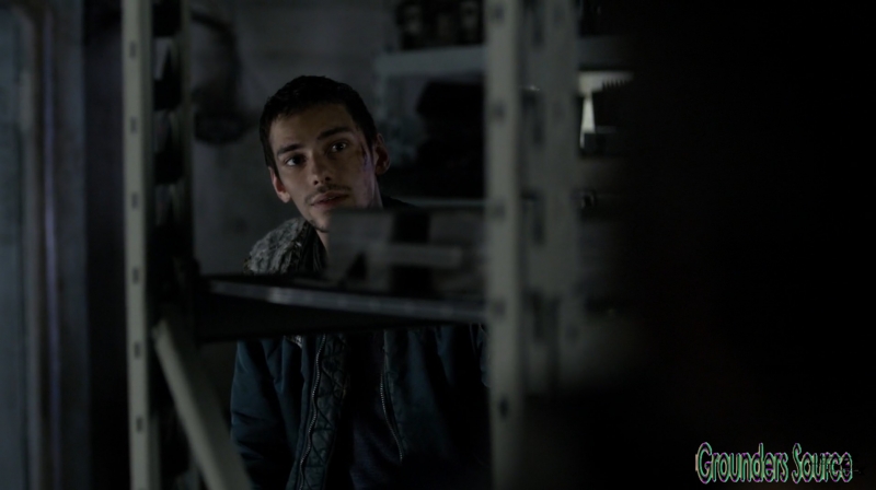 The 100 Season Three Episode Fifteen Perverse Instantiation Part One Captures-2382
