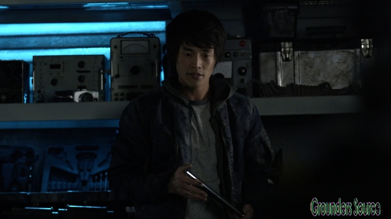 The 100 Season Three Episode Fifteen Perverse Instantiation Part One Captures-2381
